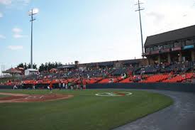 home of the frederick keys review of harry grove stadium