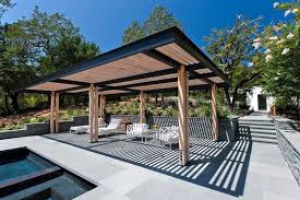 Pergola Bois Moderne En 28 Modeles Adosses Ou Autoportes Pergola Bois Pergola Pergola Bioclimatique
