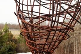 This art practice embraces an ethic of social justice in its content and form. Environmental Art A Photo Gallery Unc Charlotte Urban Institute Unc Charlotte