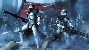 Death trooper star wars battlefront ii 2978 wallpapers and free. Clone Wars Wallpapers 73 Background Pictures