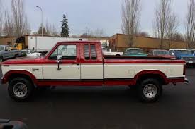 Image result for Red 1981 Truck