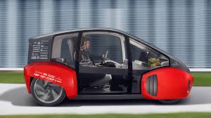 The Rinspeed Oasis Concept Has A Garden Inside Say What