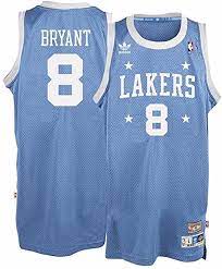 24 pvc figures, size 11 cm @ £12.95p each ! Amazon Com Adidas Kobe Bryant Los Angeles Lakers Light Blue Throwback Swingman Jersey X Large Clothing