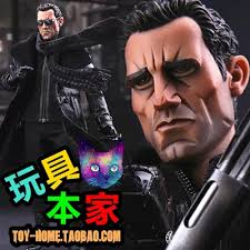 全新现货牛皮未拆单封DAMTOYS GK009 黑帮黑桃7 哈里Harry DAM-Taobao Singapore