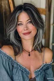 Discover 38 Gray Hair and Gorgeous Gray Hair Ideas