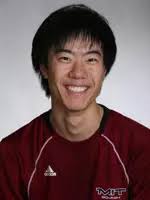 2012-13 Men's Squash Roster