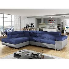 Profitez de prix ikea toute l'année ✅ faites vous facilement livrer à domicile. Canape Angle Convertible Bleu Sofamobili
