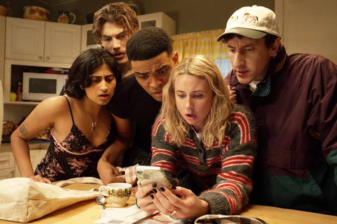 Adults' co-creators and stars talk shocking season 2 finale hookup: 'We  have many, many plans'