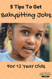 Check spelling or type a new query. Easy Babysitting Jobs For 12 Year Olds 5 Quick Tips