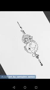 Mundo Idei Tatuirovok Dlya Muzhchin Hudozhestvennye Tatuirovki Tatuirovka Puteshestvennik