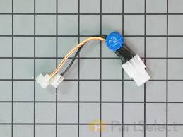 Help on wiring a replacement motor on a kenmore 90 dryer. Moisture Sensor Wire Harness Wp3406653 Official Whirlpool Part Fast Shipping Partselect