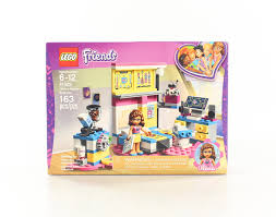 Or small parts.we aim to show you accurate product. Lego Friends Olivia S Deluxe Bedroom 41329 Building Set 163 Piece By Lego Shop Online For Toys In Fiji