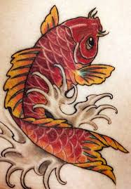 Koi Fish Tattoo Photos Chris Nunez Tattoos Chris Nunez Ink Master Tattoos