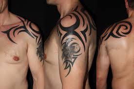 Diese tattoos kommen von den philippinen und sind traditionell stammestattoos. Tattooscout Die Grosse Tattoo Community