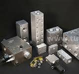 Manifold Block and Hydraulic/ Air Compressor/ Pneumatic ...