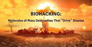 Episode 116 Biohacking Molecules Of Mass Destruction