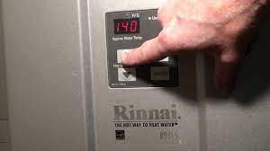 Combustion fan runs for a short period of time at. How To Reset A Rinnai Tankless Water Heater Informinc