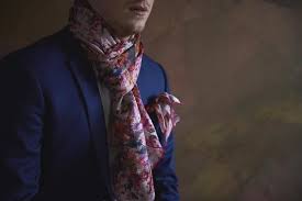 We want to empower others to feel confident and comfortable in their own skin. 6 Knots To Tie A Luxury Designer Scarf With A Suit Nathon Kong