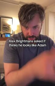 Alex Brightman: Resemblance to Adam in Hazbin Hotel