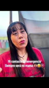 Y Pensar Que Mi Mama Era Mi Contacto De Emergencia