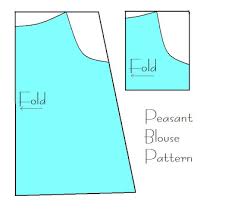 This pattern is reserved for lolamoonstudios. Indietutes Peasant Blouse