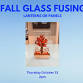 Fall Glass Fusing Class event image