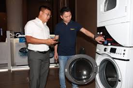 Maybe you would like to learn more about one of these? Midea Dukung Perkembangan Bisnis Laundry Swa Co Id