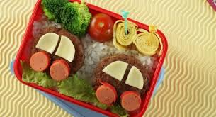 Nasi Burger Mobil Bekal Sekolah Resep Ayahbunda Resep Burger Makanan