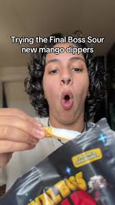 Trying to Final Boss Mango Dippers