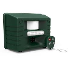 Do ultrasonic pest repellers work ? Aspectek Ultrasonic Outdoor Animal Pest Repellent Yard Sentinel Rc Pest Repeller Pest Control With Motion Detector 4 Key Remote Rodents Cats Rats Mouse Mice Deer Bear Raccoon Walmart Com Walmart Com