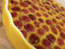 Clafoutis Aux Prunes Recettes Recette Recette Clafoutis Clafoutis Prunes Recette