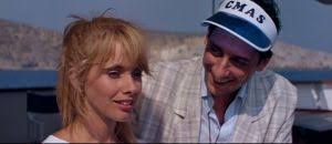 En 1987, l'actrice américaine, 28 ans, vit un rêve éveillé sur le tournage du film de luc besson : Le Grand Bleu Succes Public Mais La Critique Formule Des Reserves Dvdtoile