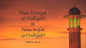 Keutamaan puasa tarwiyah puasa tarwiyah dilaksanakan pada hari tarwiyah yakni pada tanggal 10 keutamaan puasa tanggal 1 sampai 10 dzulhijjah hari ke 1 bulan dzulhijah adalah hari di mana. Uahhoojjqzxdfm