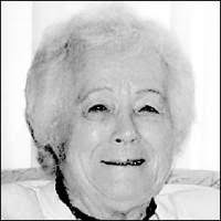 Catherine Britton Obituary (2011)