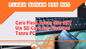 Custom rom advan s5e nxt. Cara Flash Advan S5e Nxt Via Sd Card Dan Flashtool Tanpa Pc 2021