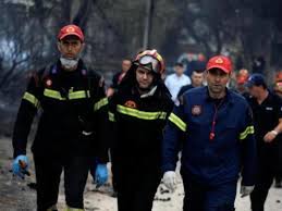 Κρήτη | βραβεύθηκαν οι εθελοντές πυροσβέστες της πε.πυ.δ. Ypo Thn Epiblepsh Psyxologwn Oi E8elontes Pyrosbestes Sto Mati Alfavita