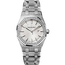 Audemars piguet royal oak 8638st women's automatic watch stainless steel 29mm. Unique Women S Audemars Piguet Watches Chrono24