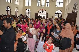 First Orthodox Church in Pakistan Consecrated – Orthodox Mission in Pakistan