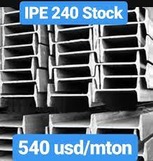 Ipe 240 Beam Price Steel Tech Company Logos Beams