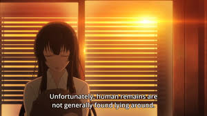 Sakurako San No Ashimoto Ni Wa Shitai Ga Umatteiru 3 Beautiful Bones Sakurako S Investigation 01 Review Beautiful Nerd Life San