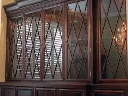 Custom Built In Cabinetry By Warringtons Fine Interiors Gainesville Fl Glass Cabinet Doors Custom Build Cabinetry