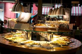 Tibits is a purely vegetarian restaurant with several vegan options. Tibits Heddon Street Review Eat Here About Time Magazine