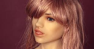 Doll Sweet Mandy head