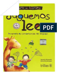 Descubre la mejor forma de comprar online. Juguemos A Leer Manual De Ejercicios Juguemos A Leer Libro Juguemos A Leer Pdf Juegos Para Leer