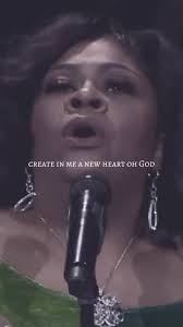 Create in Me a Clean Heart ❤️