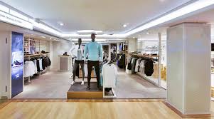 Custom Boutique Men Clothing Store Design Retail Fashion Menswear Shop Interior Design Ide In 2020 Clothing Store Interior Store Design Boutique Store Design Interior