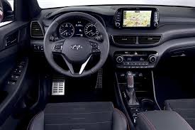 The 2020 tucson is one of the brand's latest hyundai revamped the available colors for the exterior; Hyundai Gives The 2020 Tucson A Stiffer Chassis Sportier Styling With An N Line Badge Top Speed