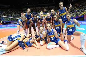 Jun 16, 2021 · sito ufficiale della federazione italiana pallavolo, comitato territoriale di palermo. Vnl F L Italia Di Mazzanti Non Fa Sconti 3 1 Alla Giovane Olanda Volleyball It