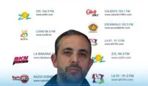 Antonio Espaillat tiene 50 emisoras de FM, el segundo radiodifusor más  grade de RD detrás de Juan Ramón Gómez Días