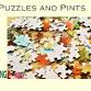 Puzzles and Pints event image